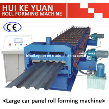 Professional Large-Size Car Panel Roll Forming Machine